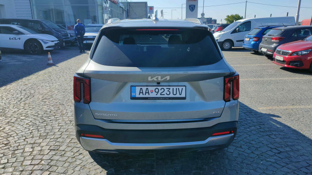 KIA Sorento 2,2 CRDi 8DCT AWD Platinum