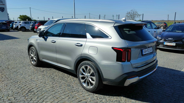 KIA Sorento 2,2 CRDi 8DCT AWD Platinum