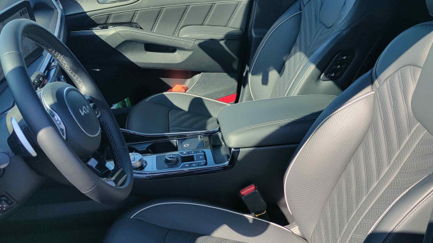 KIA Sorento 2,2 CRDi 8DCT AWD Platinum