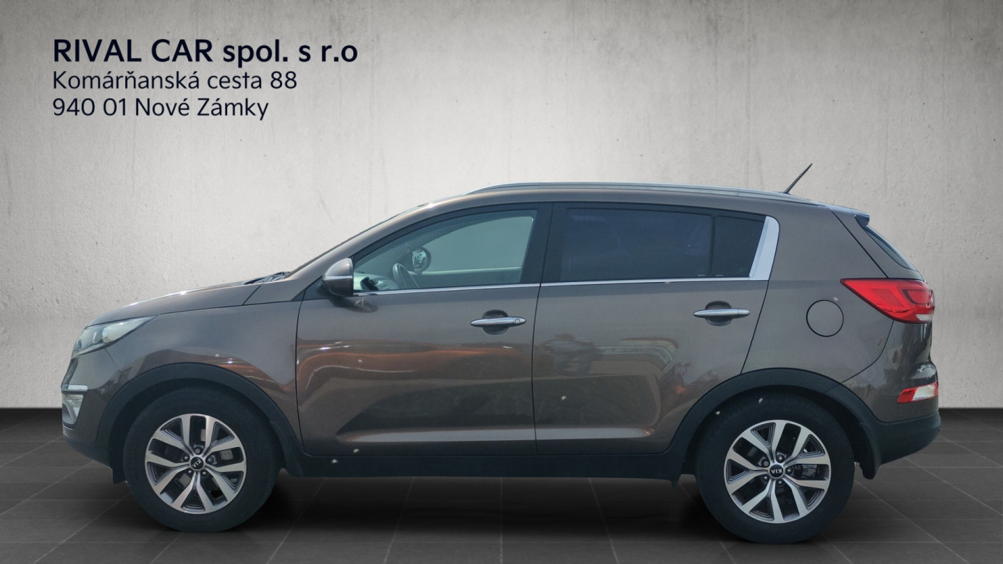 Kia Sportage 1.6 GDI 2WD Gold