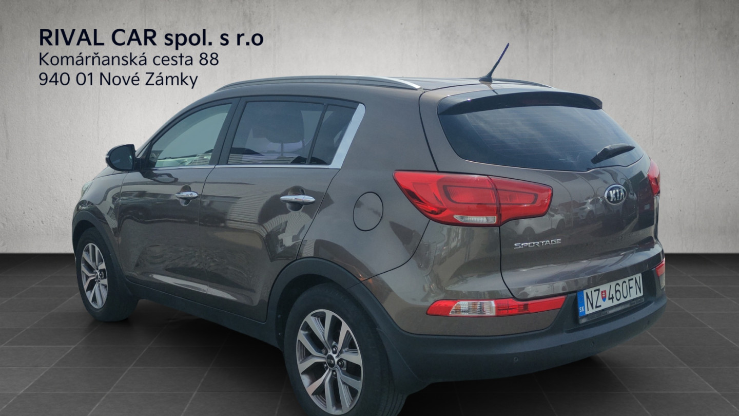 Kia Sportage 1.6 GDI 2WD Gold