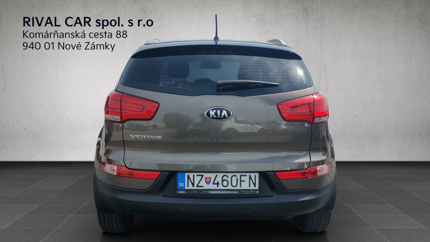 Kia Sportage 1.6 GDI 2WD Gold