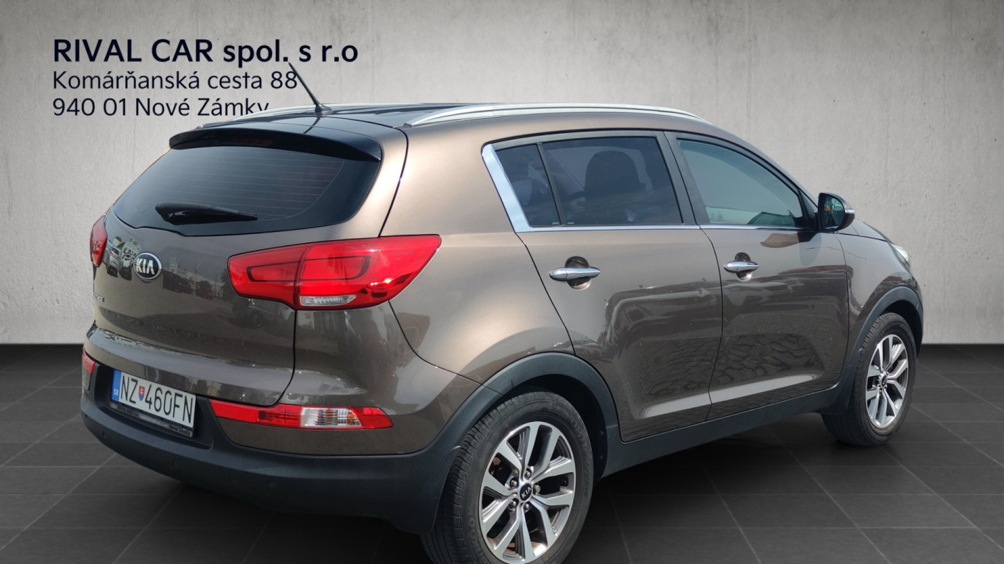 Kia Sportage 1.6 GDI 2WD Gold