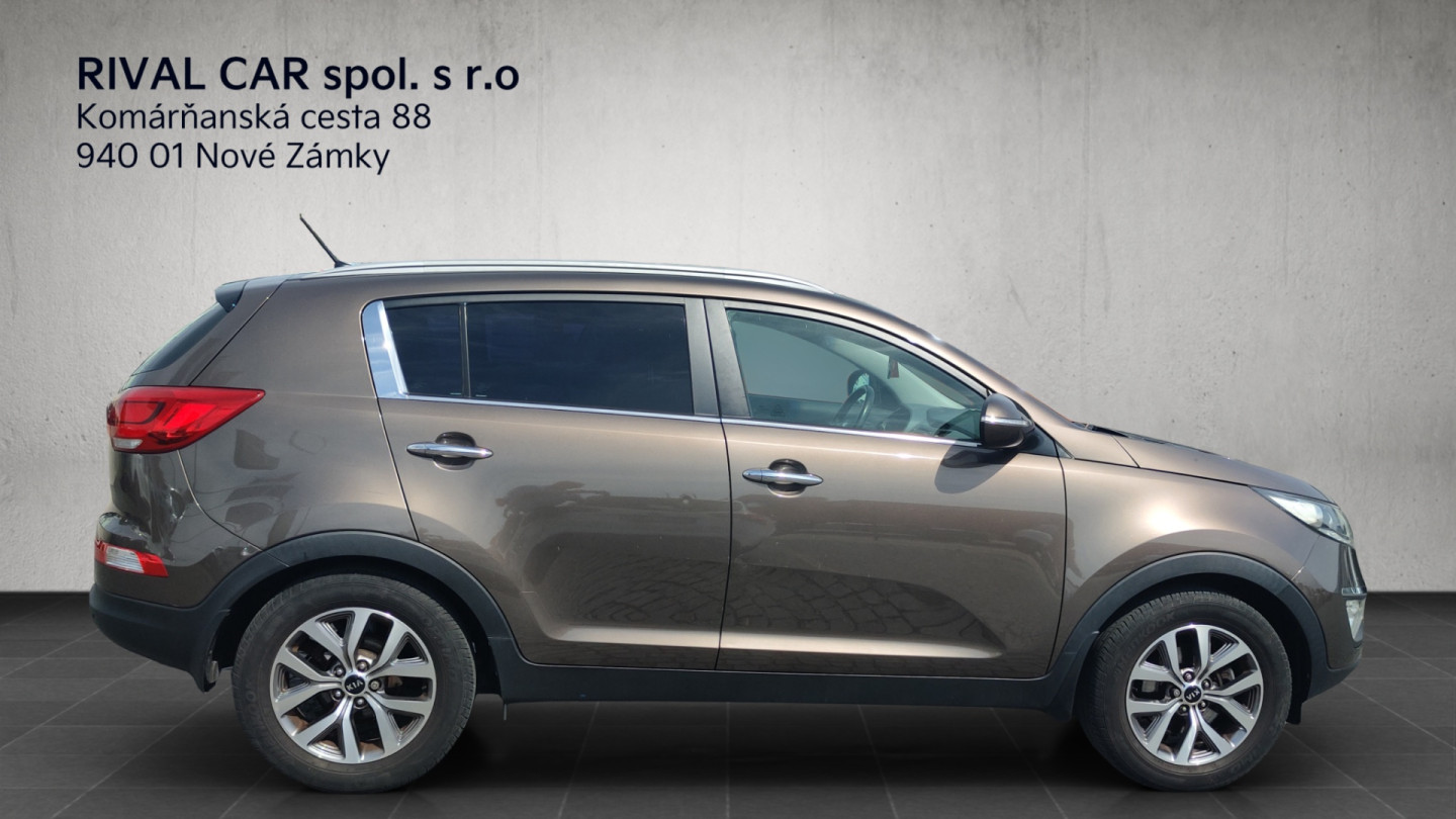 Kia Sportage 1.6 GDI 2WD Gold