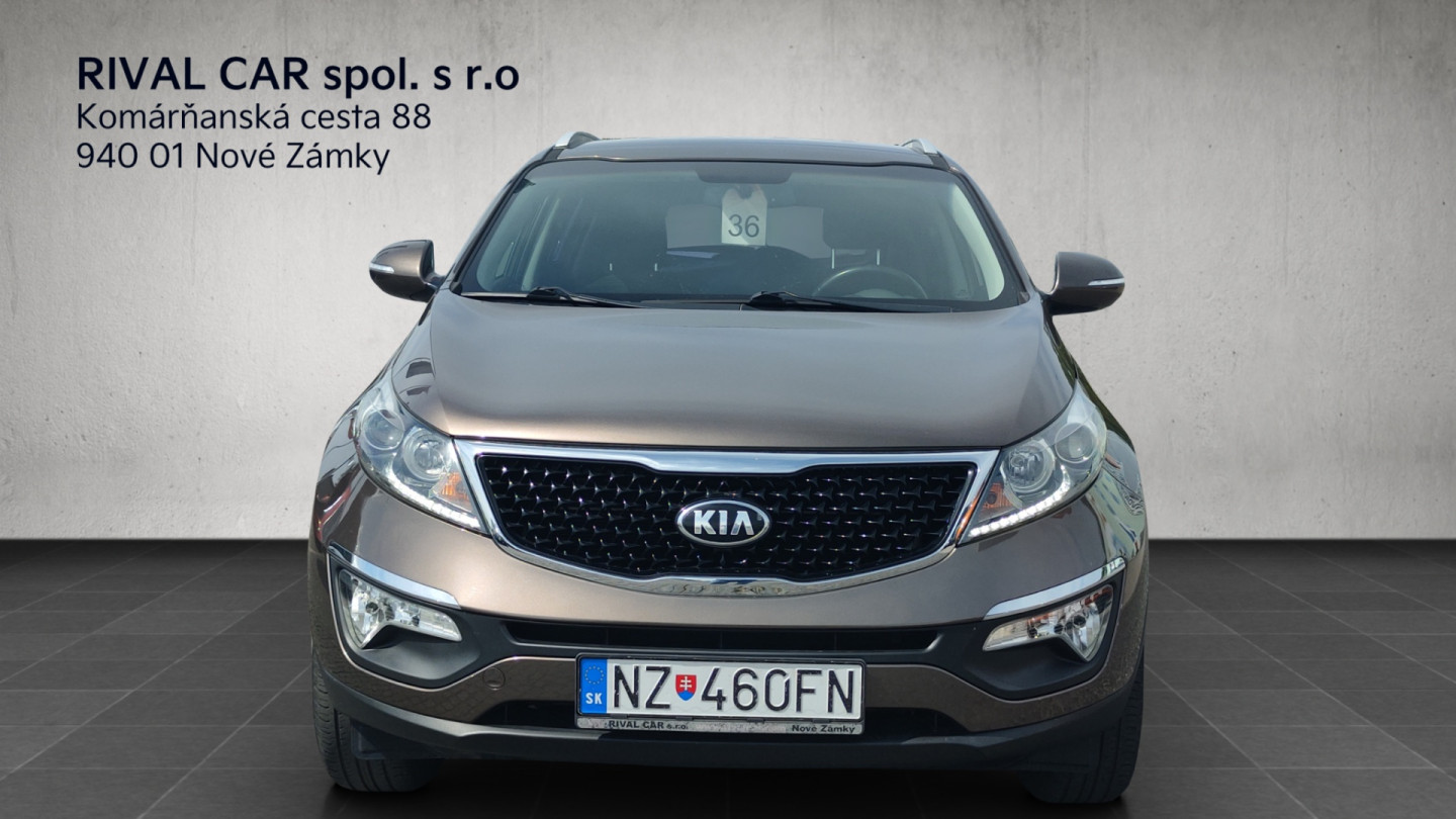 Kia Sportage 1.6 GDI 2WD Gold