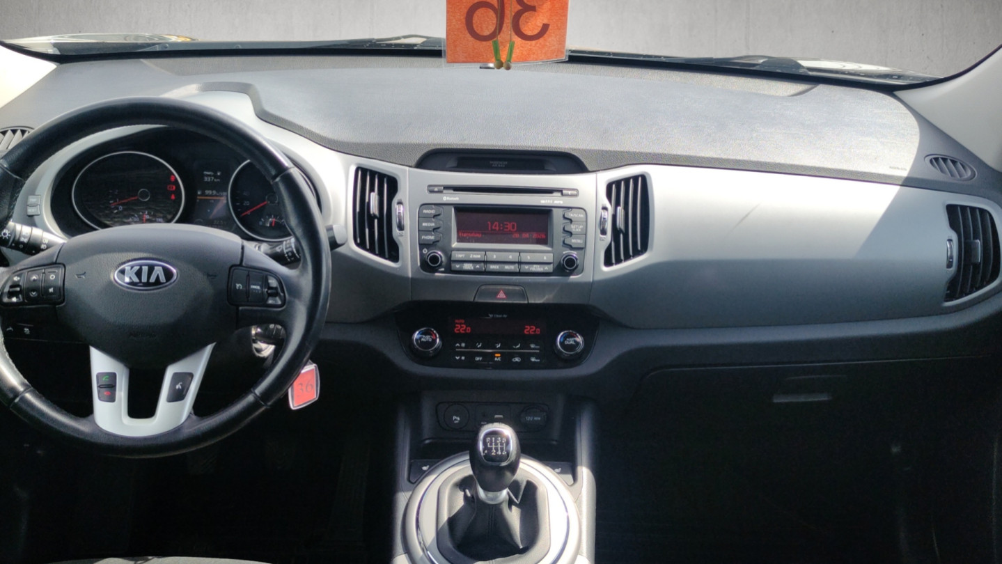 Kia Sportage 1.6 GDI 2WD Gold