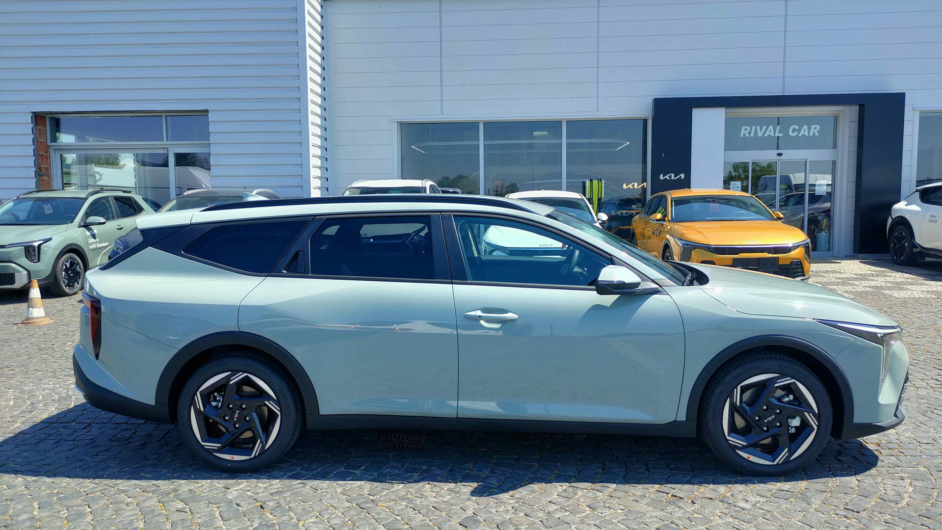 KIA K4 SW 1,6 T-GDI 150k DCT7 Gold