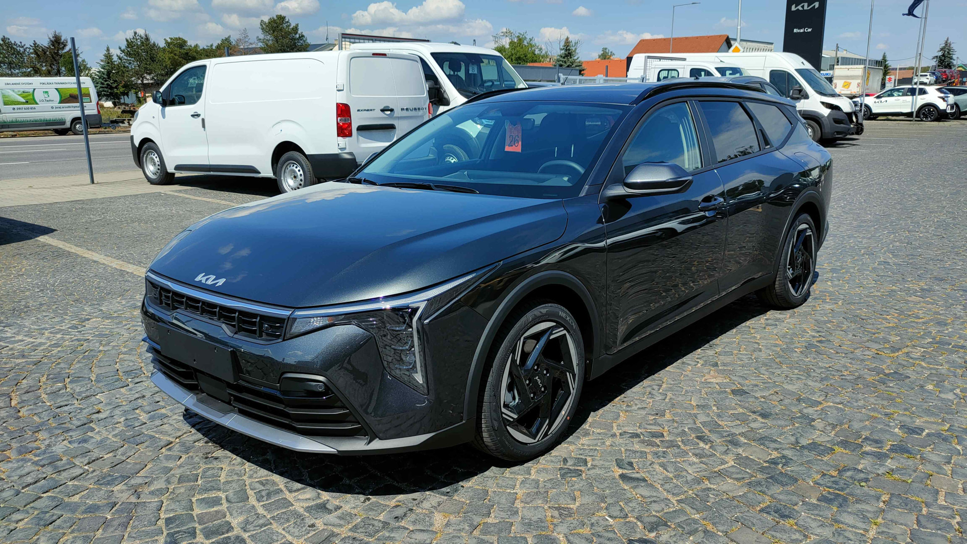 KIA K4 SW 1,6 T-GDI 150k DCT7 Gold