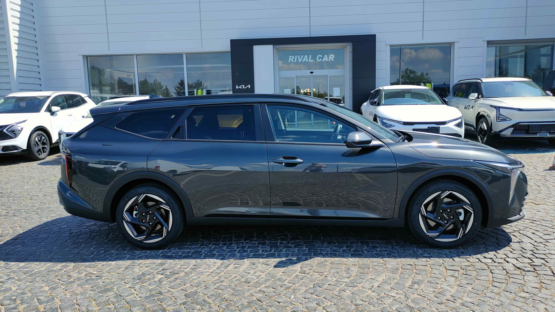 KIA K4 SW 1,6 T-GDI 150k DCT7 Gold