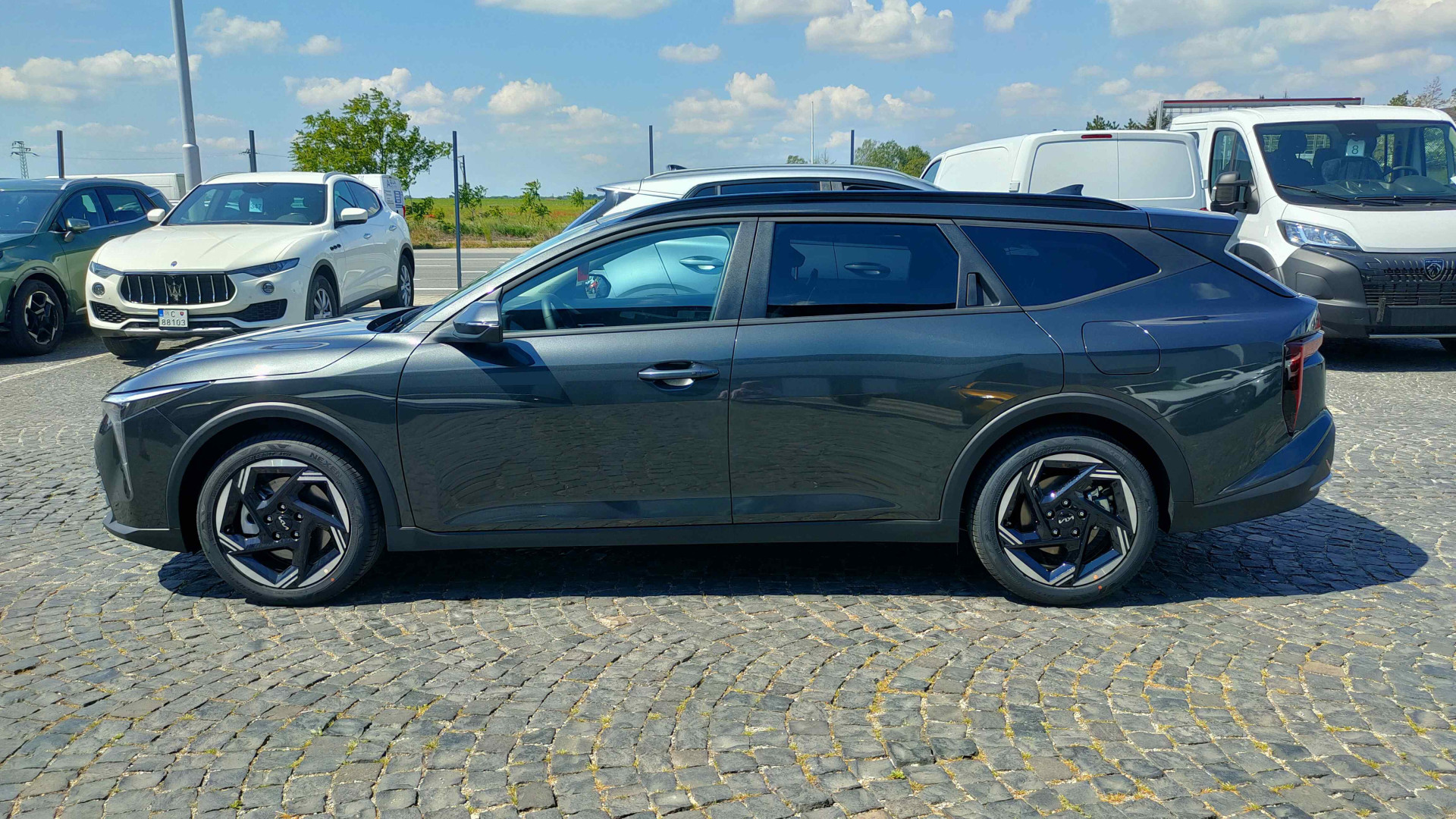 KIA K4 SW 1,6 T-GDI 150k DCT7 Gold