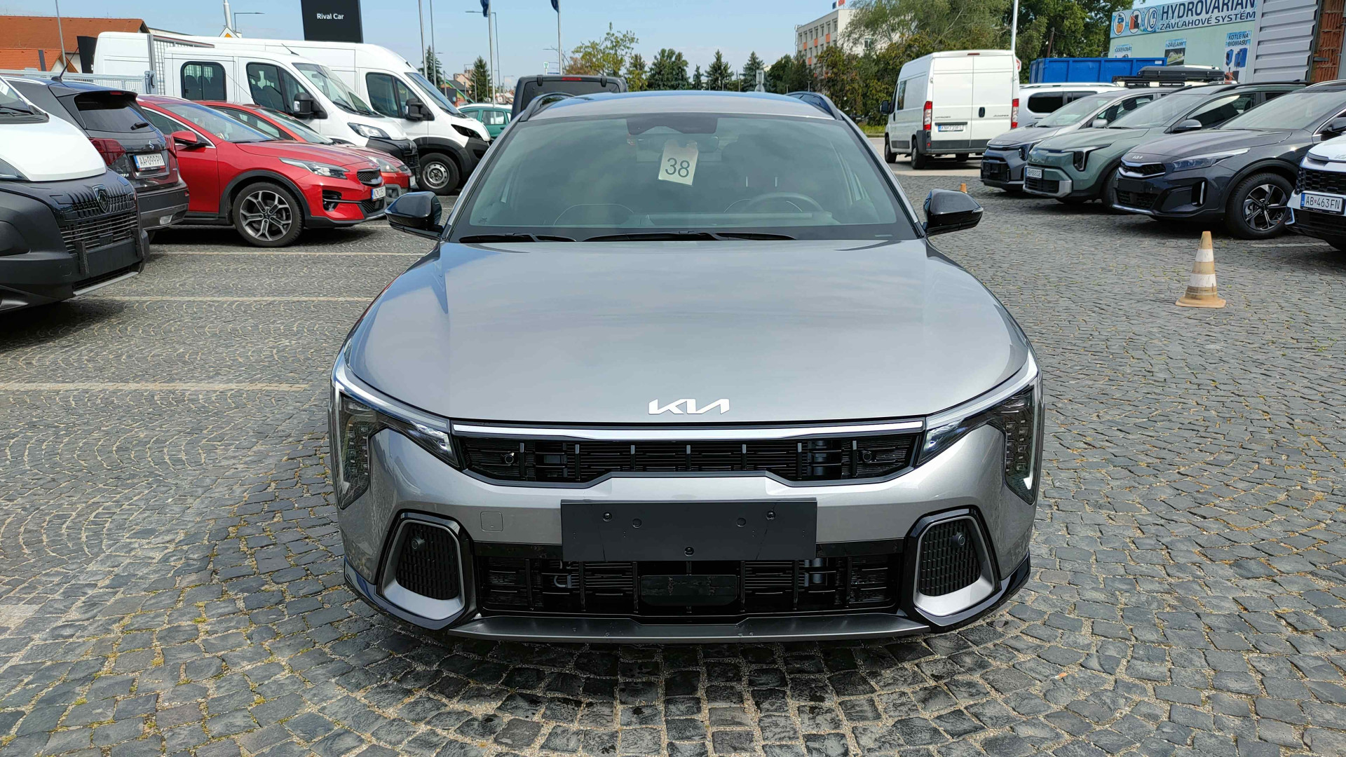 KIA K4 SW 1,6 T-GDI 150k DCT7 Sport