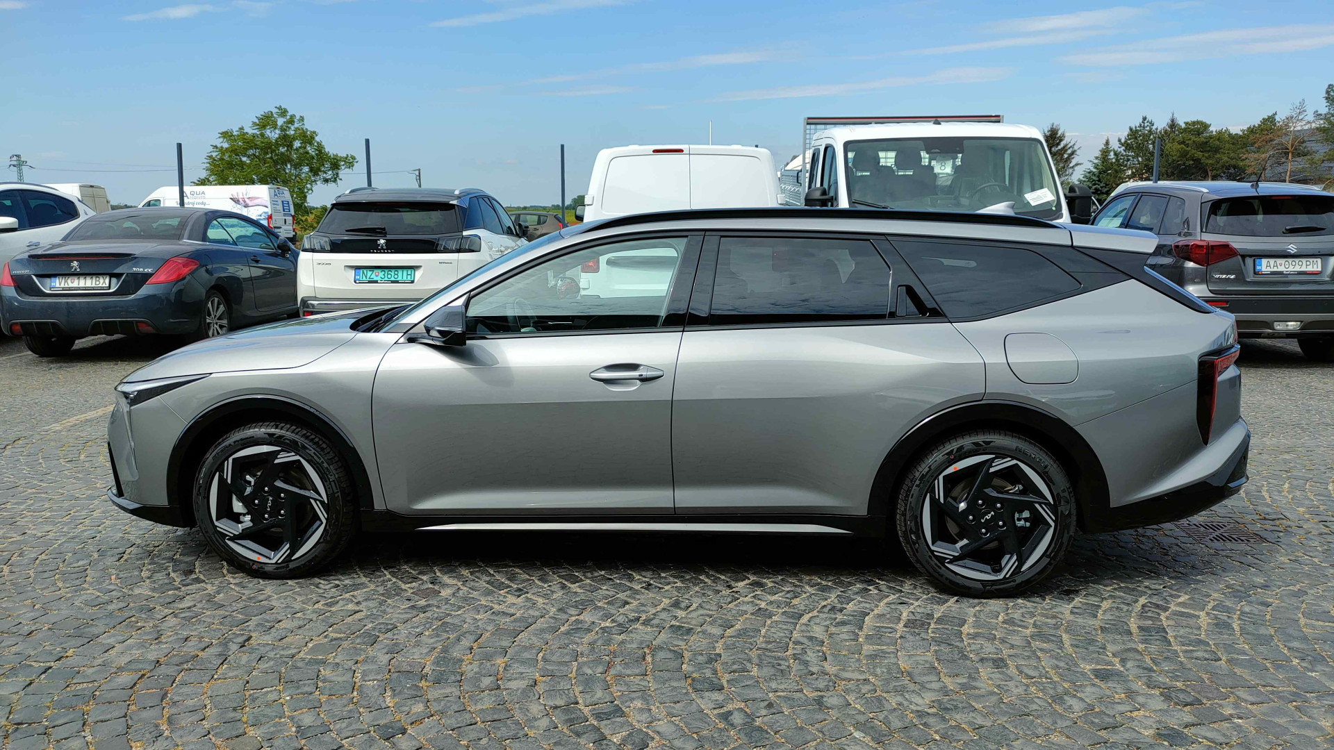 KIA K4 SW 1,6 T-GDI 150k DCT7 Sport