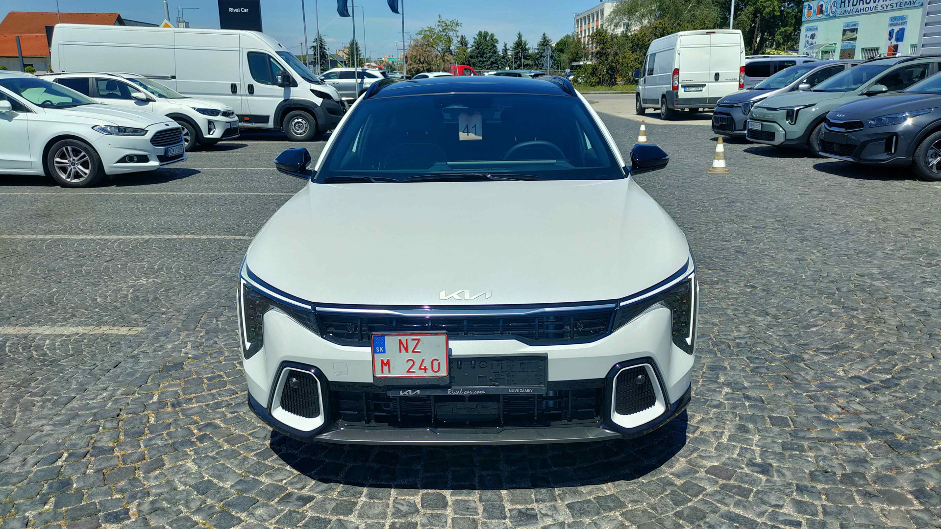 KIA K4 SW 1,6 T-GDI 180k DCT7 Sport