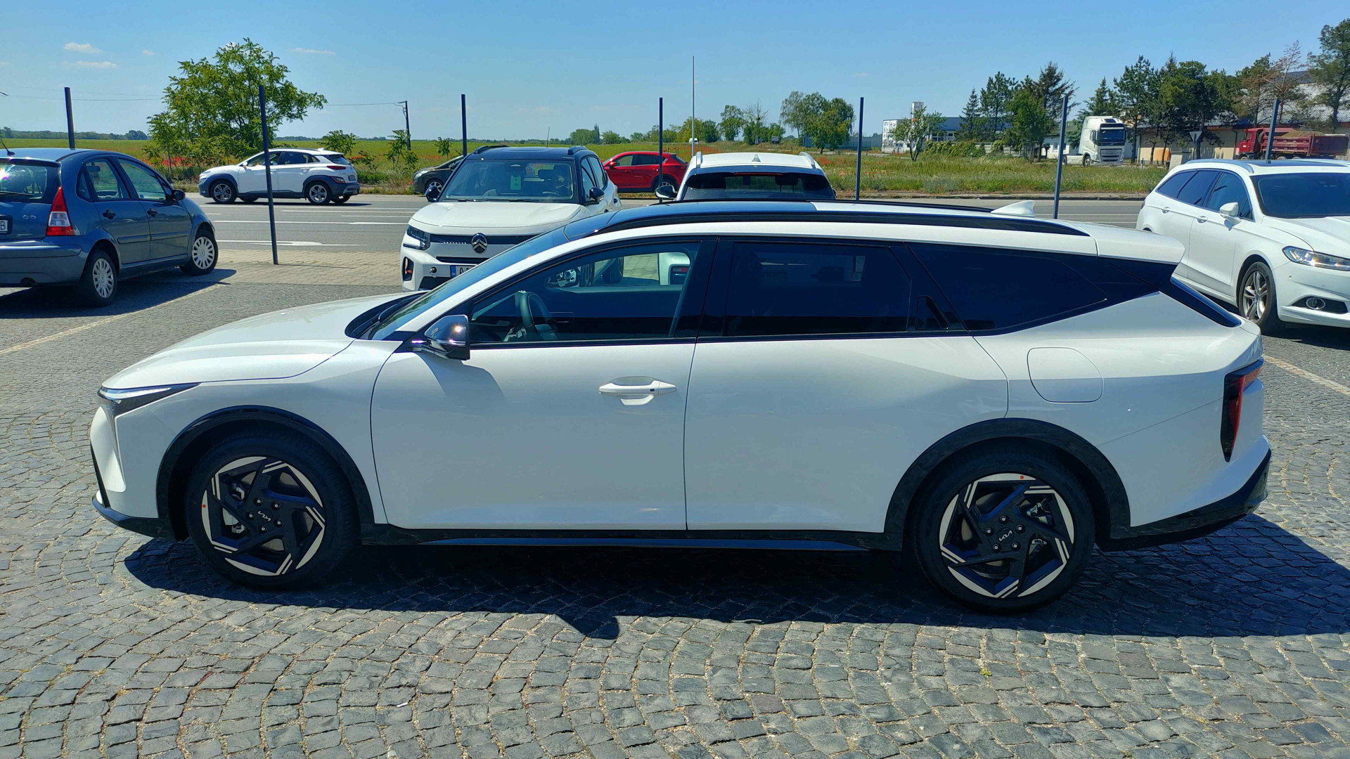 KIA K4 SW 1,6 T-GDI 180k DCT7 Sport