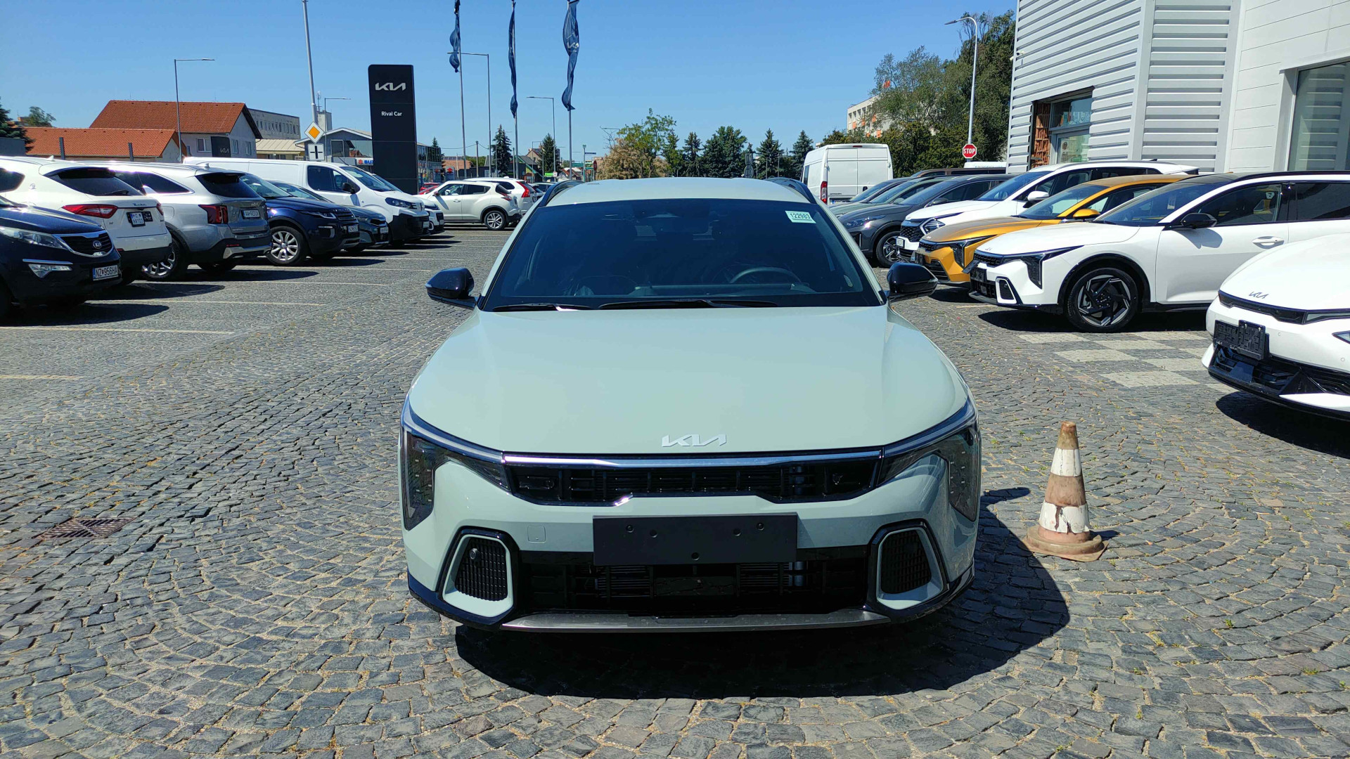KIA K4 SW 1,6 T-GDI 180k DCT7 Sport