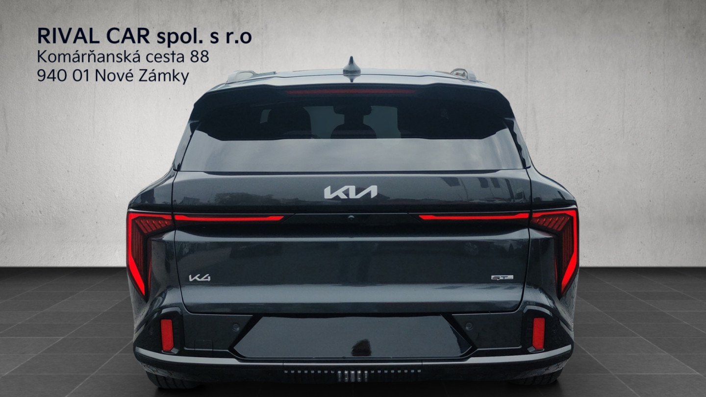 KIA K4 SW 1,6 T-GDI 150k DCT7 Sport
