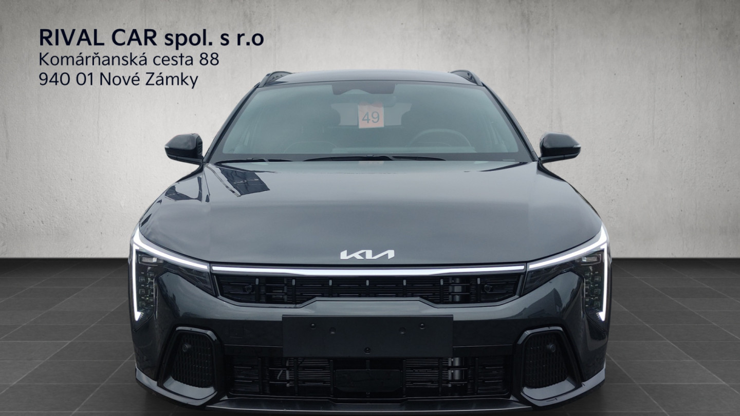 KIA K4 SW 1,6 T-GDI 150k DCT7 Sport