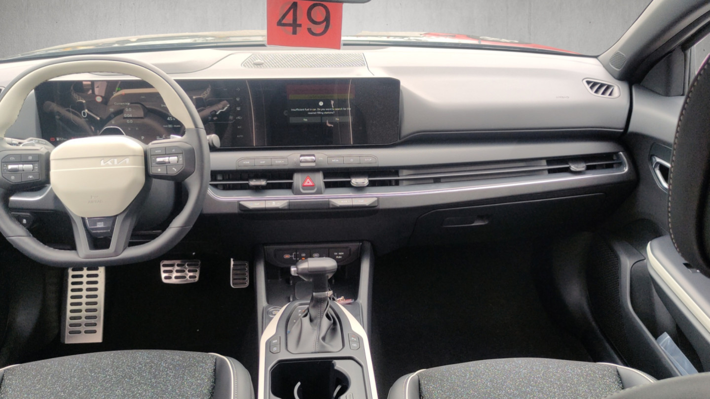 KIA K4 SW 1,6 T-GDI 150k DCT7 Sport