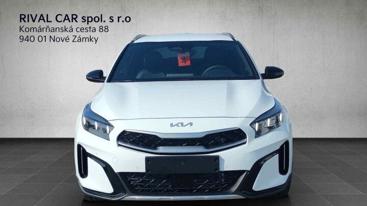 KIA XCEED 1,6 T-GDI LP 7DCT SPORT