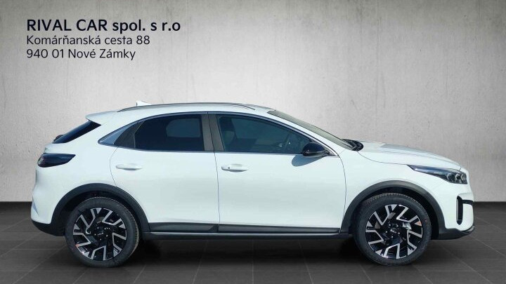 KIA XCEED 1,6 T-GDI LP 7DCT SPORT