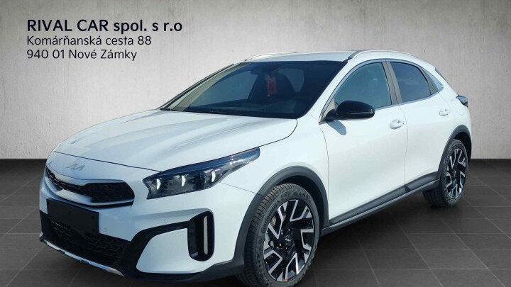 KIA XCEED 1,6 T-GDI LP 7DCT SPORT