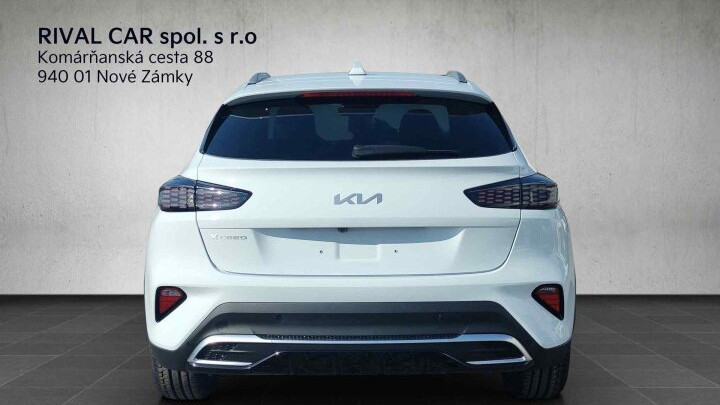 KIA XCEED 1,6 T-GDI LP 7DCT SPORT