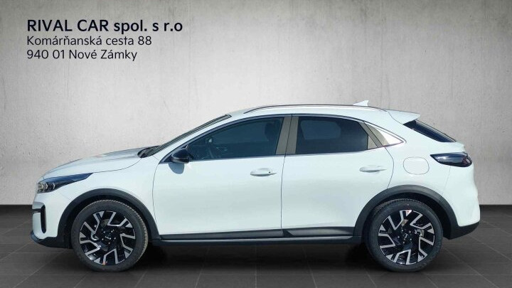 KIA XCEED 1,6 T-GDI LP 7DCT SPORT