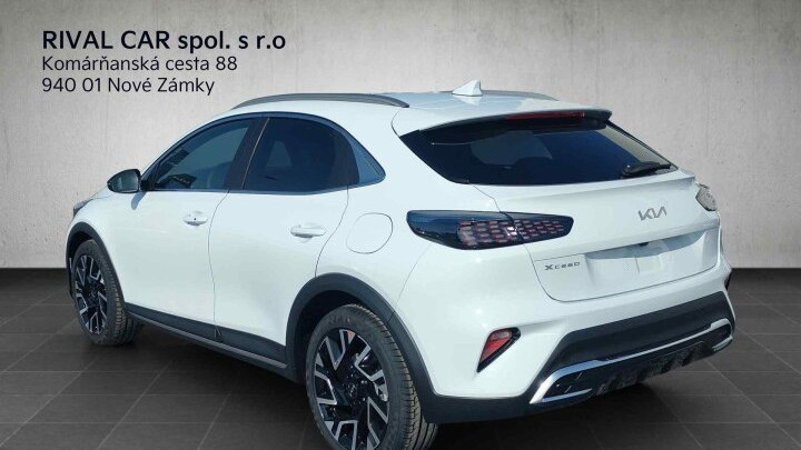 KIA XCEED 1,6 T-GDI LP 7DCT SPORT