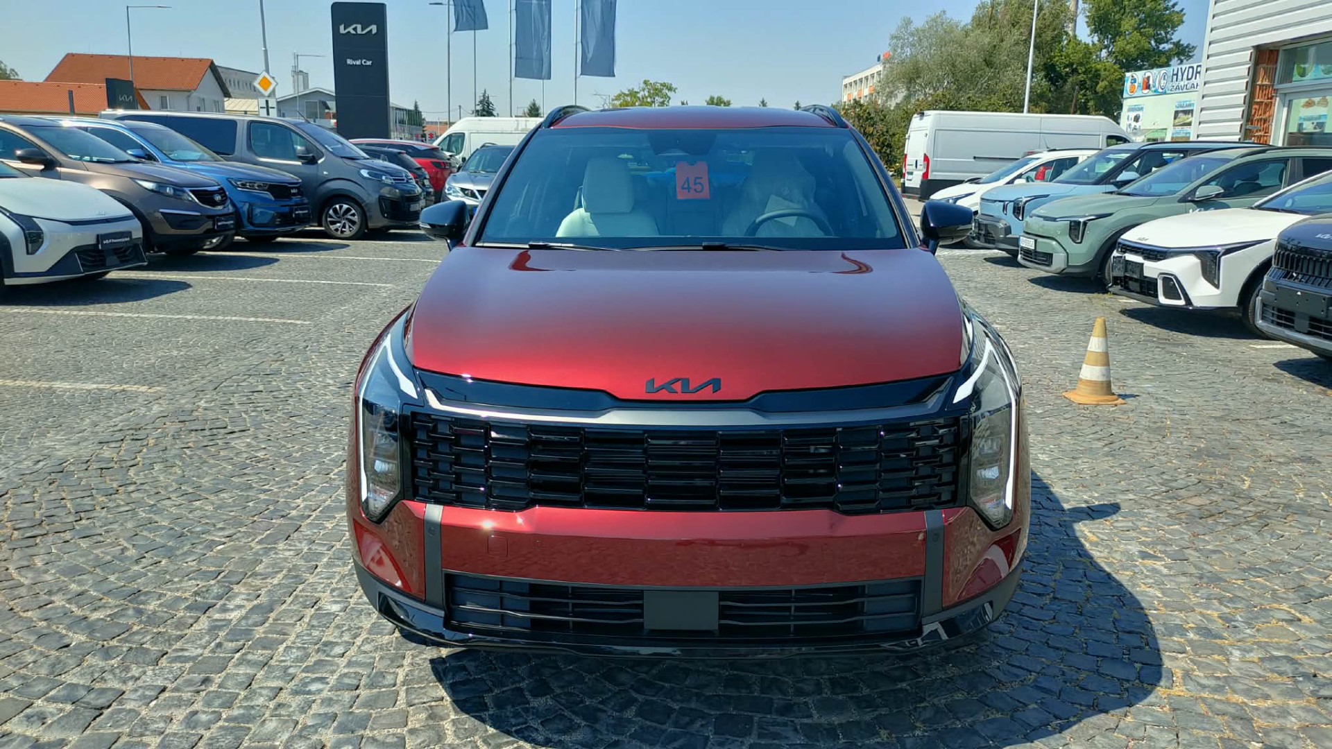 KIA Sportage 1,6 T-GDi 7DCT Black Edition