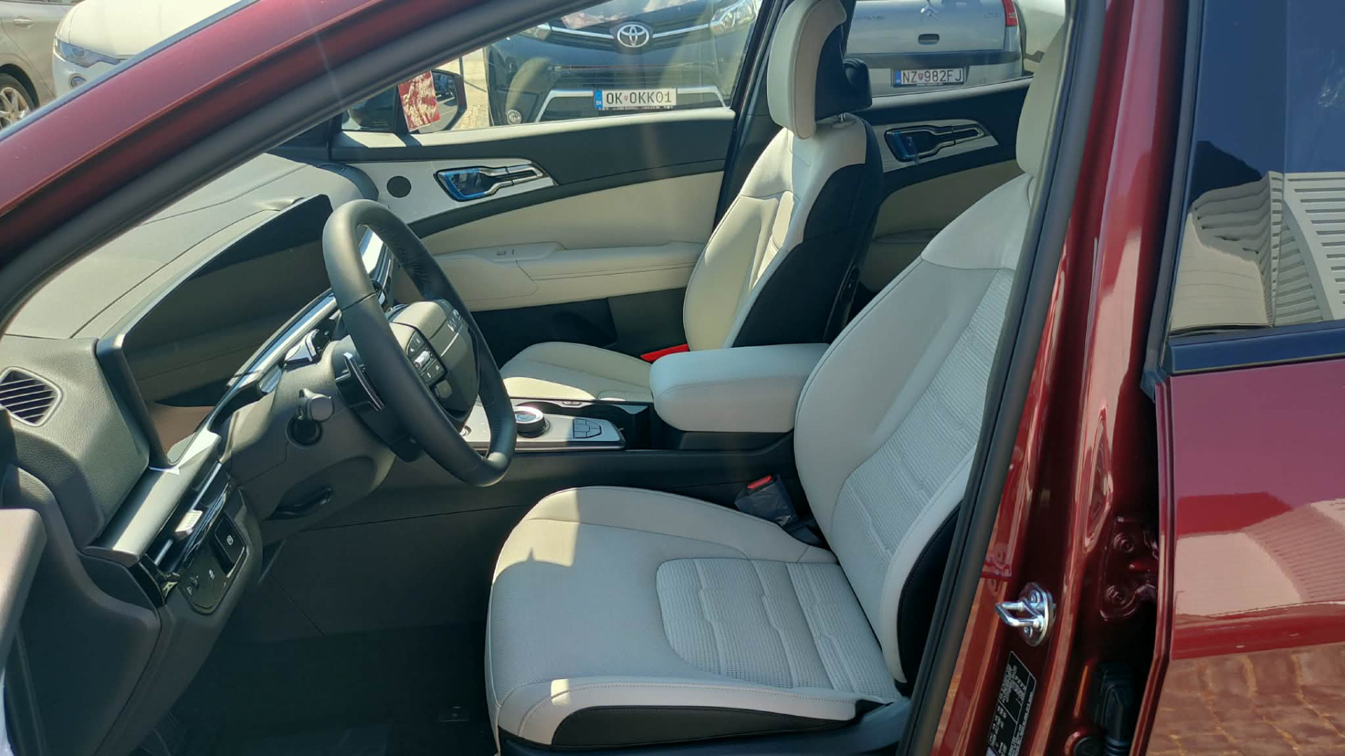 KIA Sportage 1,6 T-GDi 7DCT Black Edition