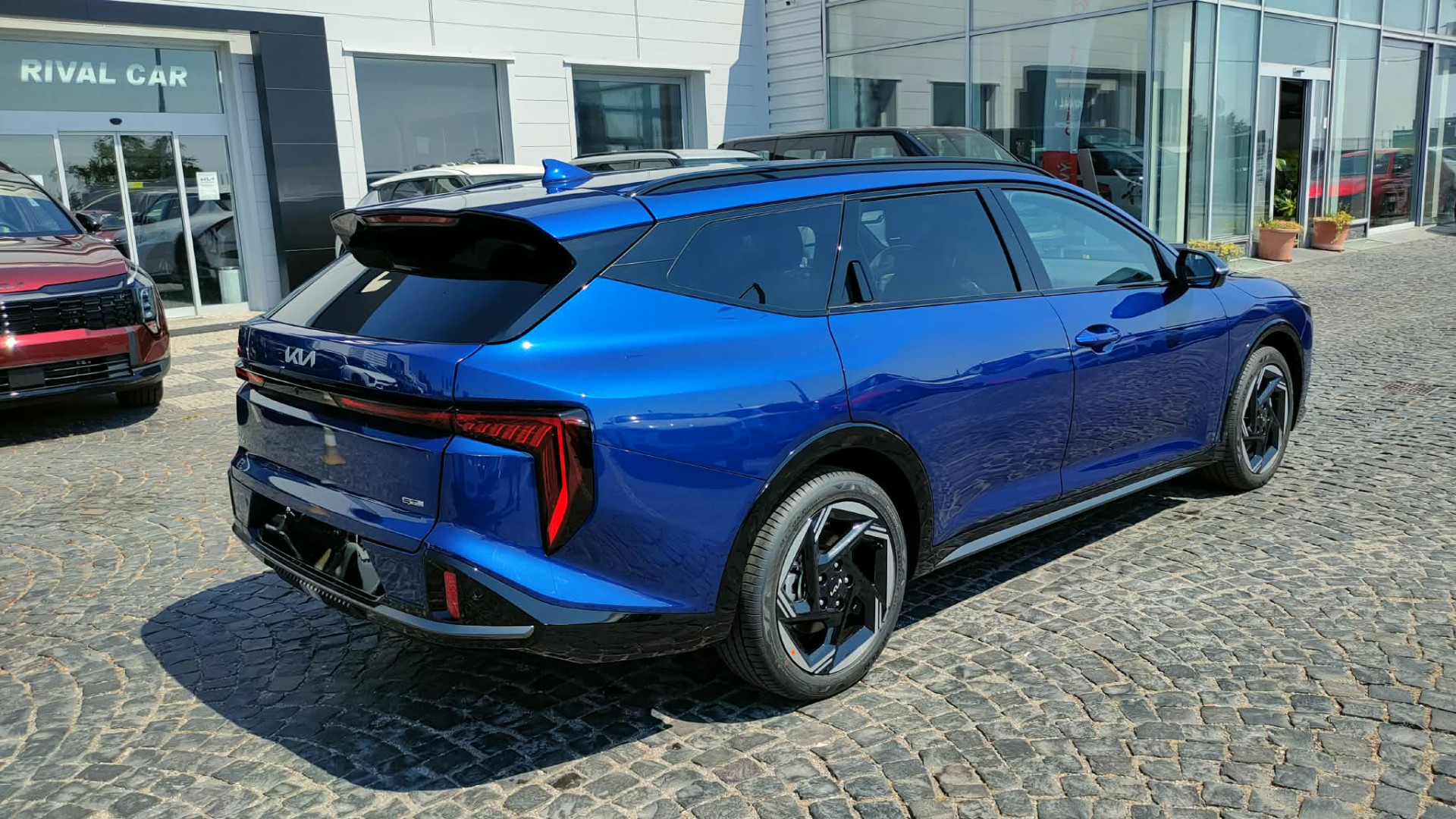 KIA K4 SW 1,6 T-GDi 7DCT Sport