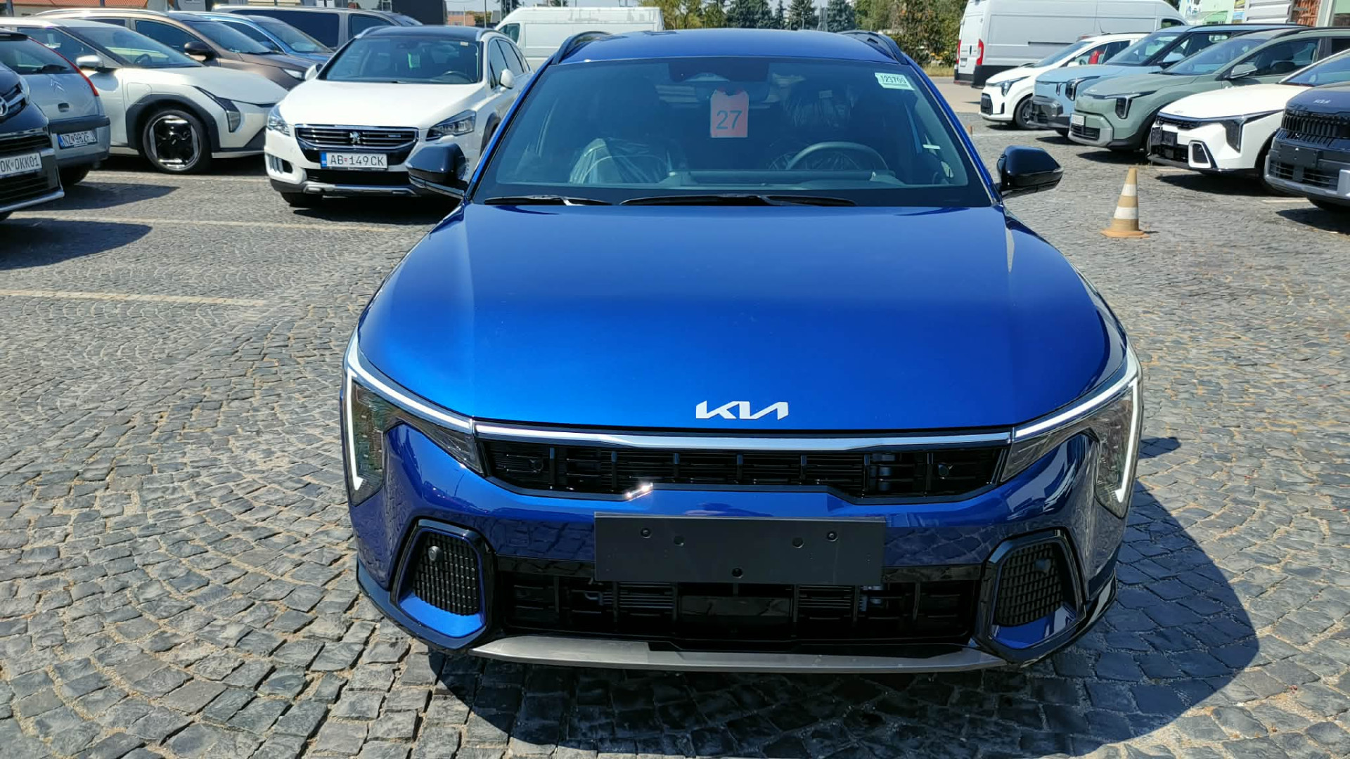 KIA K4 SW 1,6 T-GDi 7DCT Sport