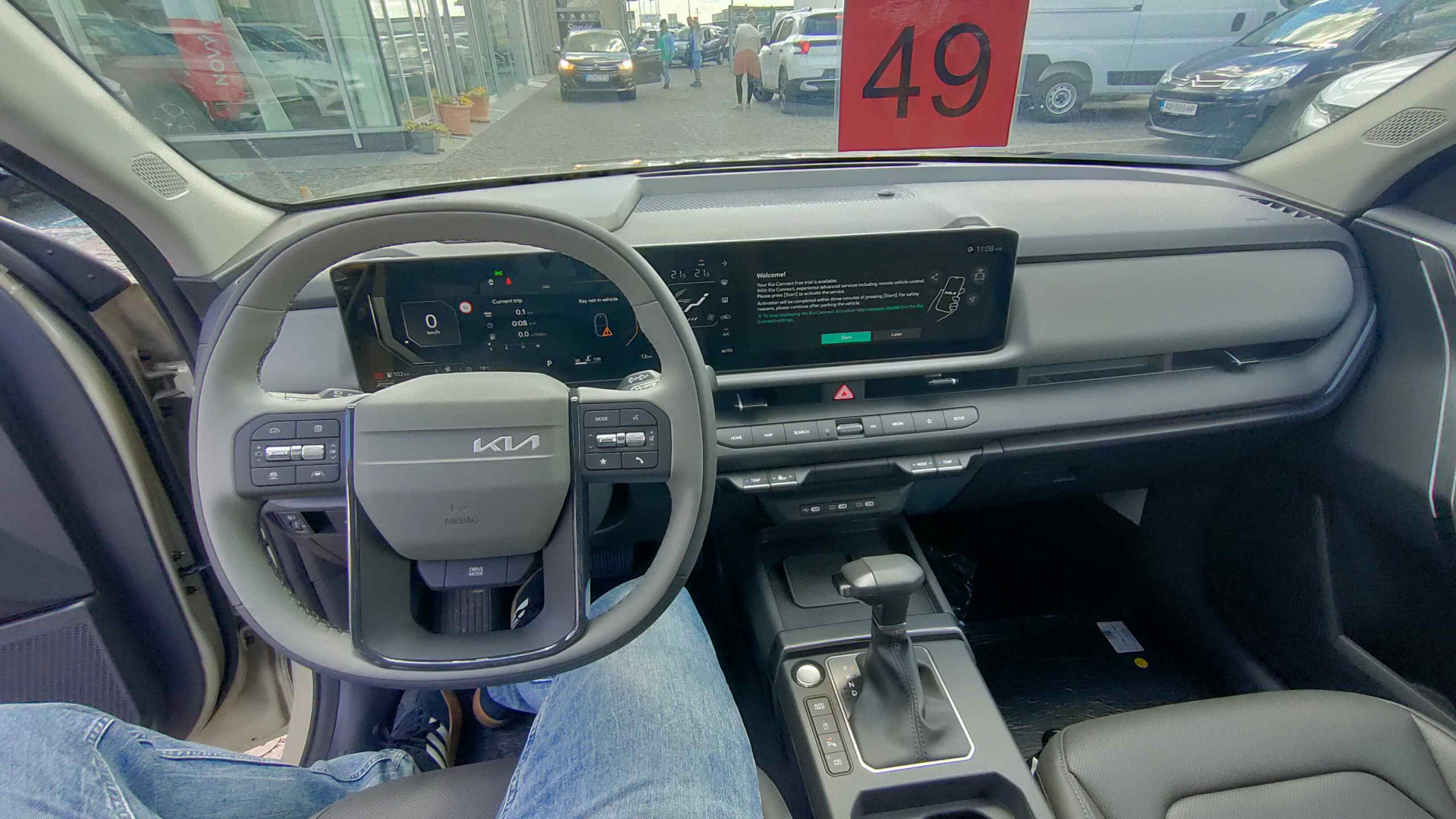 KIA SELTOS 1,6 T-GDI FWD 7DCT GOLD
