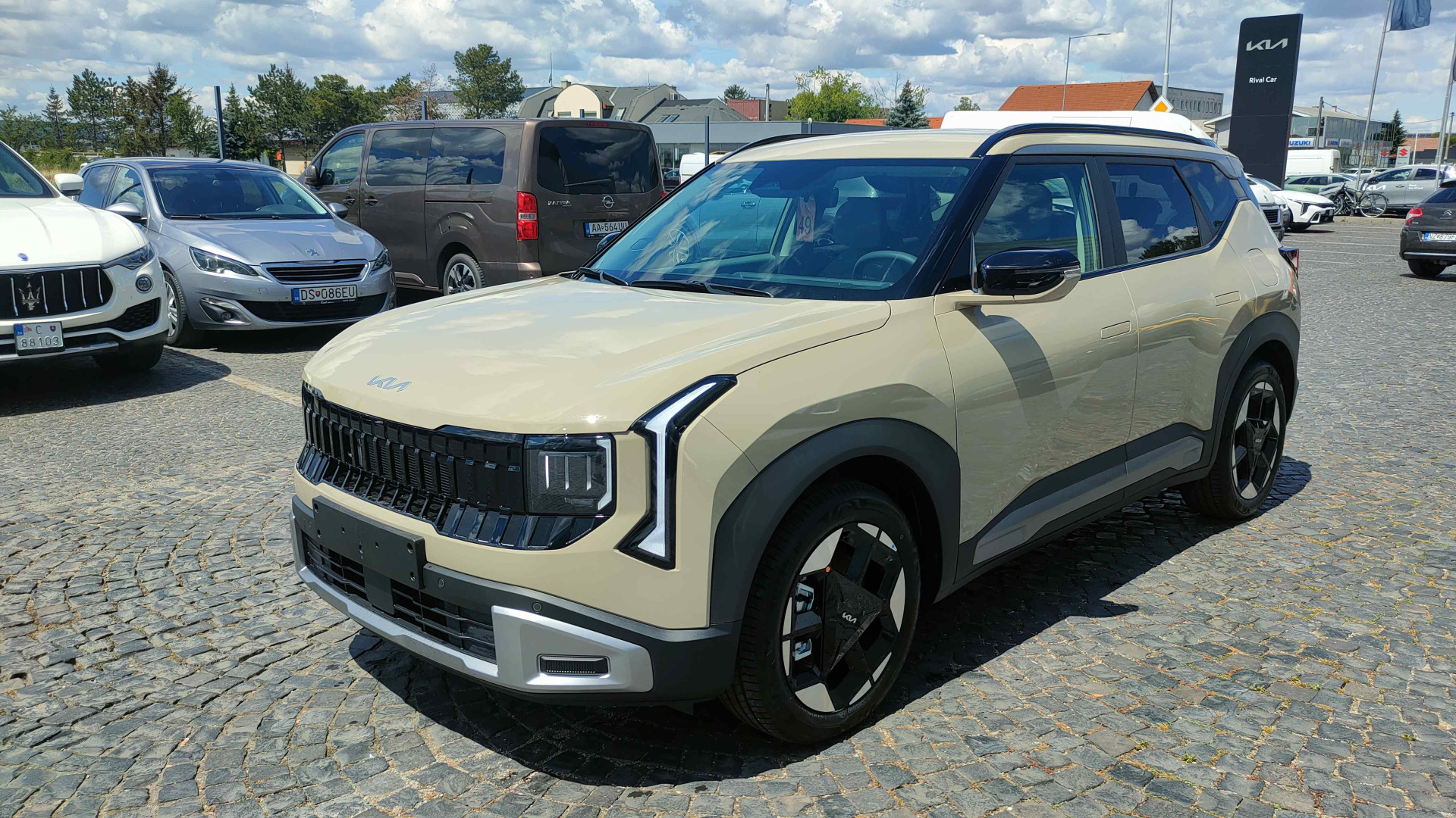KIA SELTOS 1,6 T-GDI FWD 7DCT GOLD