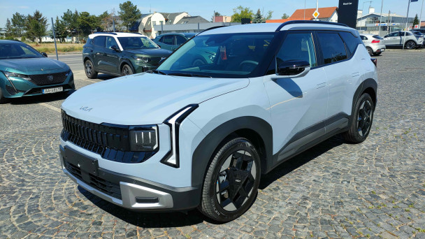 KIA SELTOS 1,6 T-GDI FWD M6 GOLD