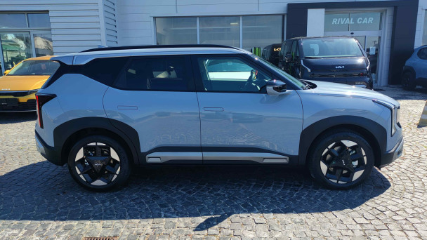 KIA SELTOS 1,6 T-GDI FWD M6 GOLD