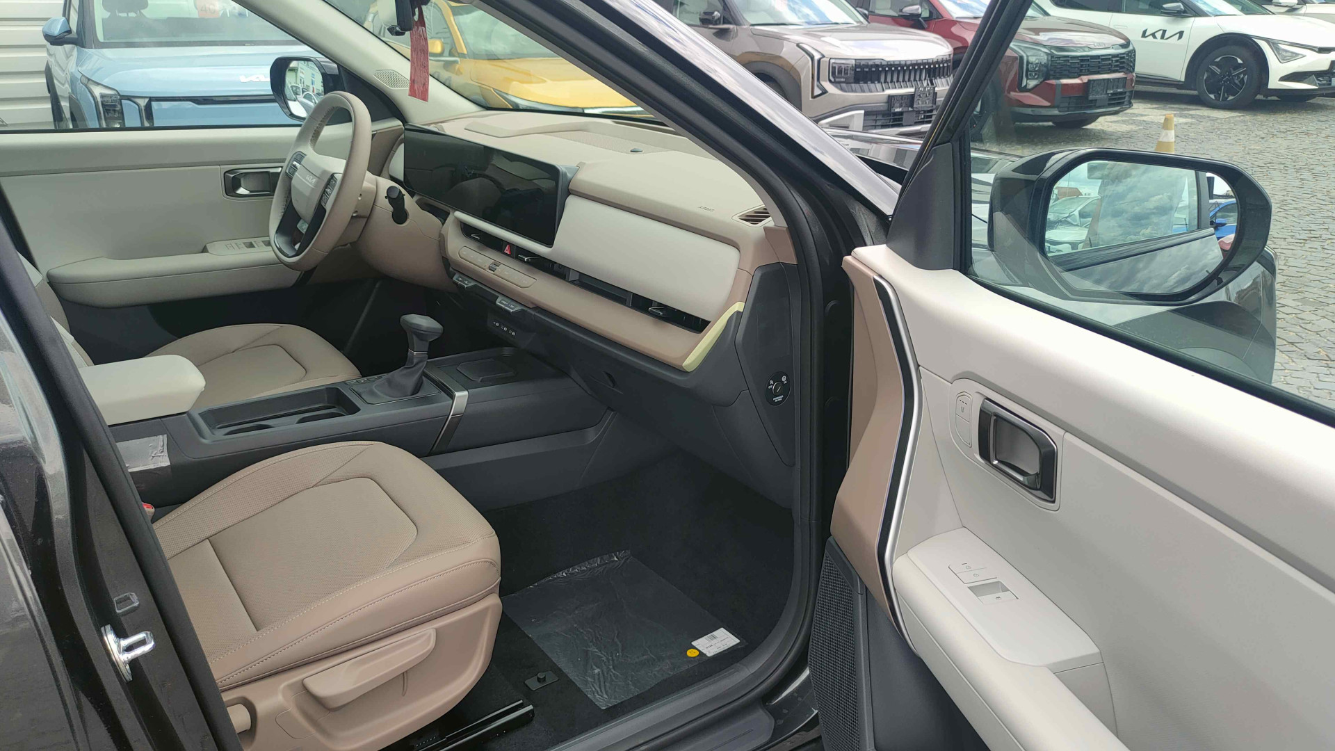 KIA SELTOS 1,6 T-GDI FWD 7DCT GOLD