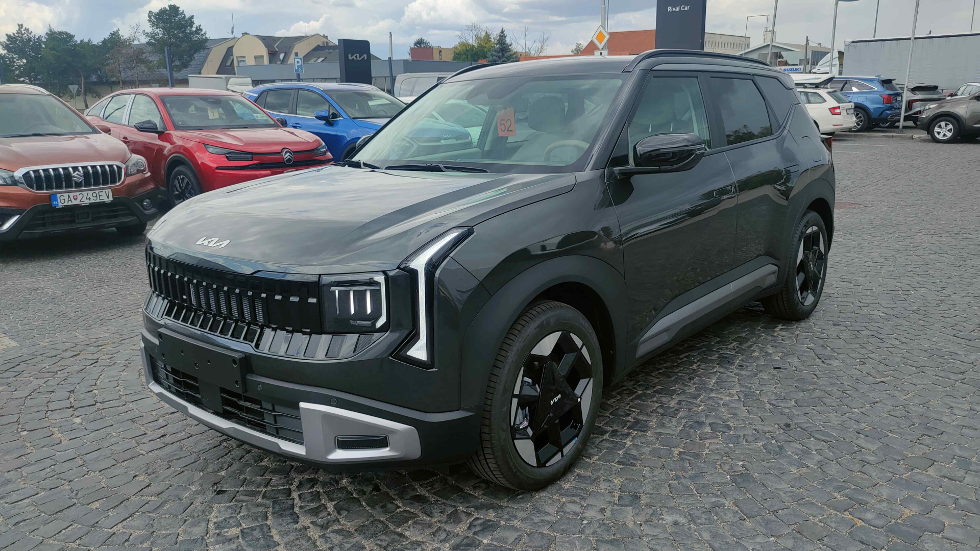 KIA SELTOS 1,6 T-GDI FWD 7DCT GOLD