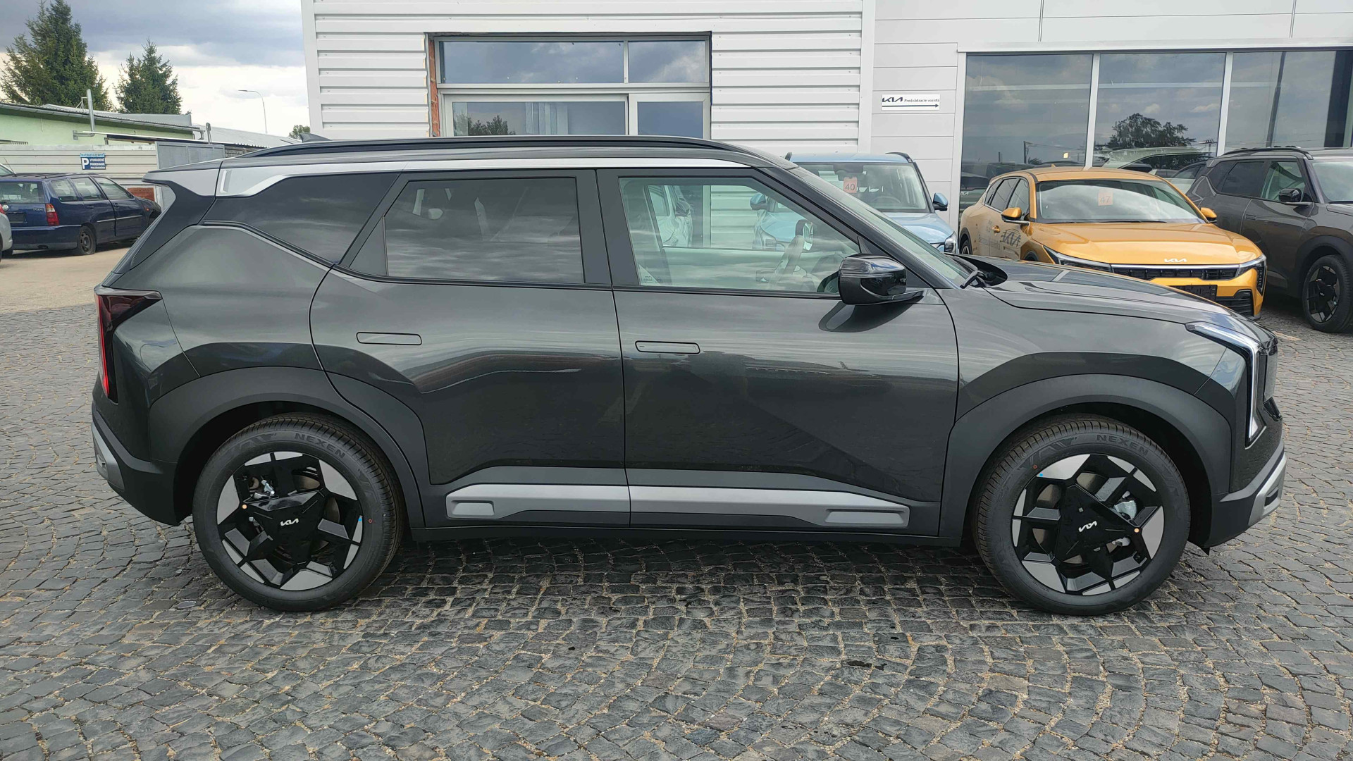 KIA SELTOS 1,6 T-GDI FWD 7DCT GOLD