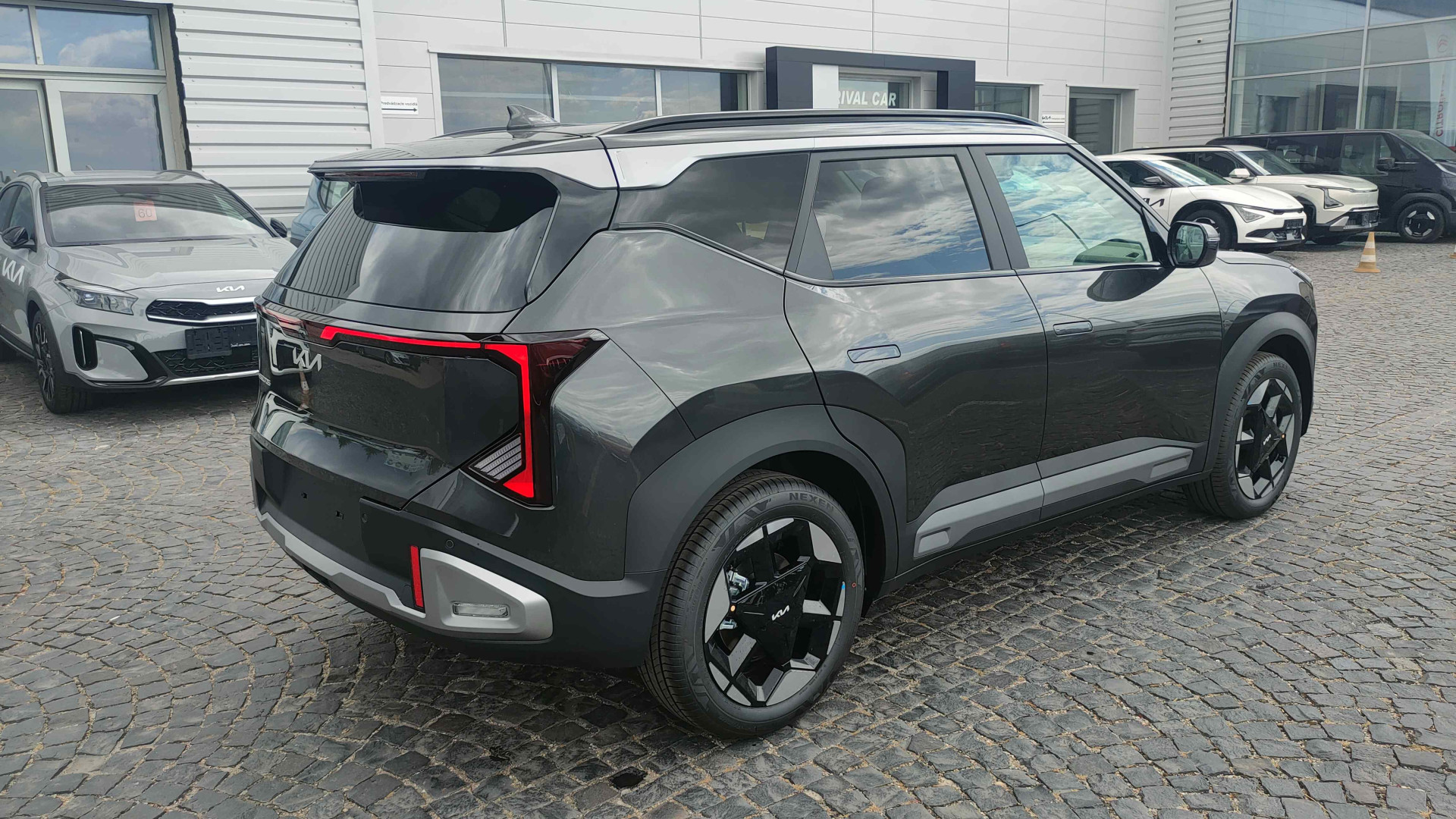 KIA SELTOS 1,6 T-GDI FWD 7DCT GOLD
