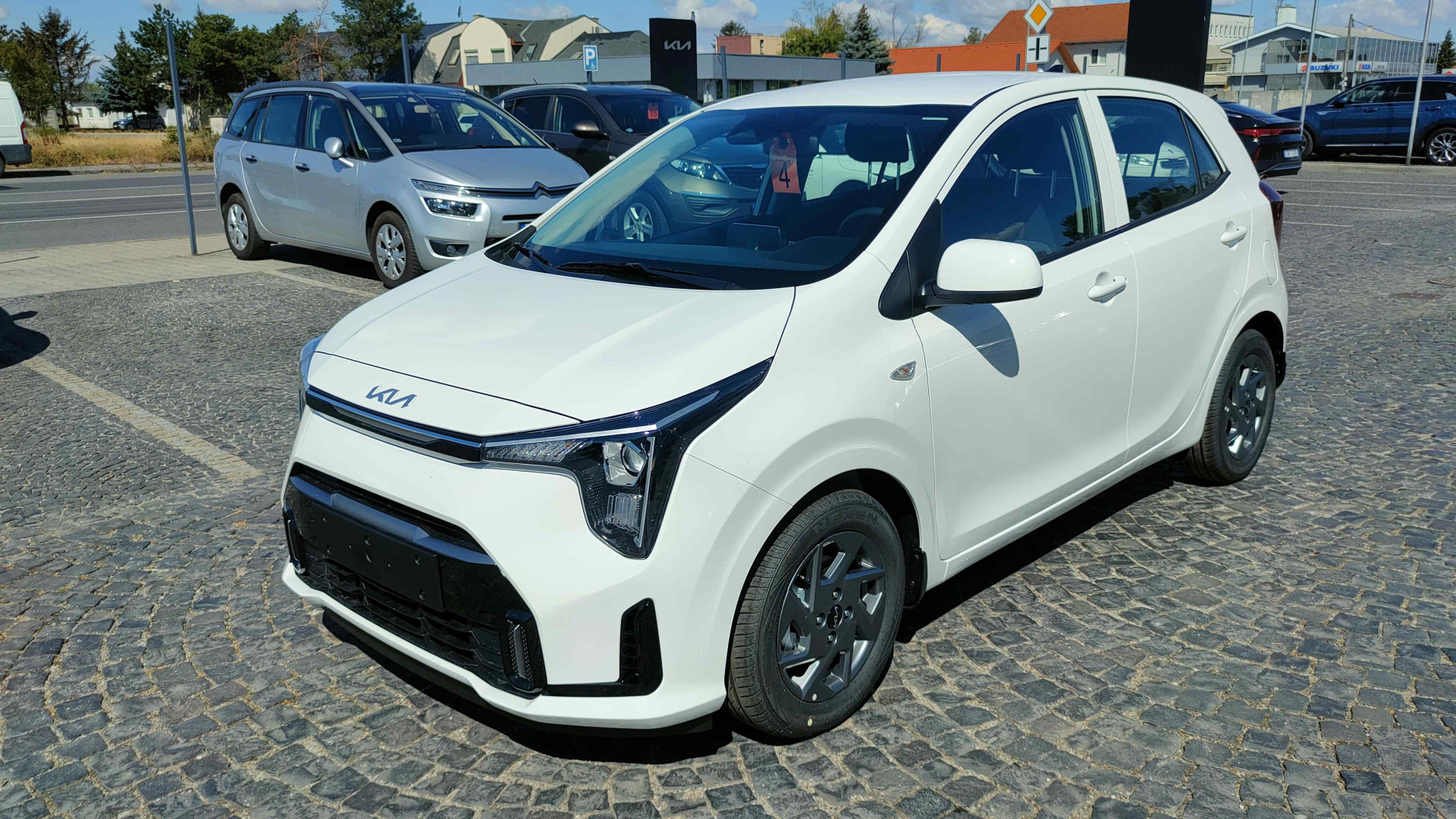KIA PICANTO 1,0 GDI M5 SILVER,SILVER PACK