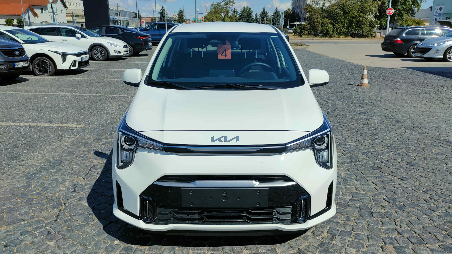 KIA PICANTO 1,0 GDI M5 SILVER,SILVER PACK