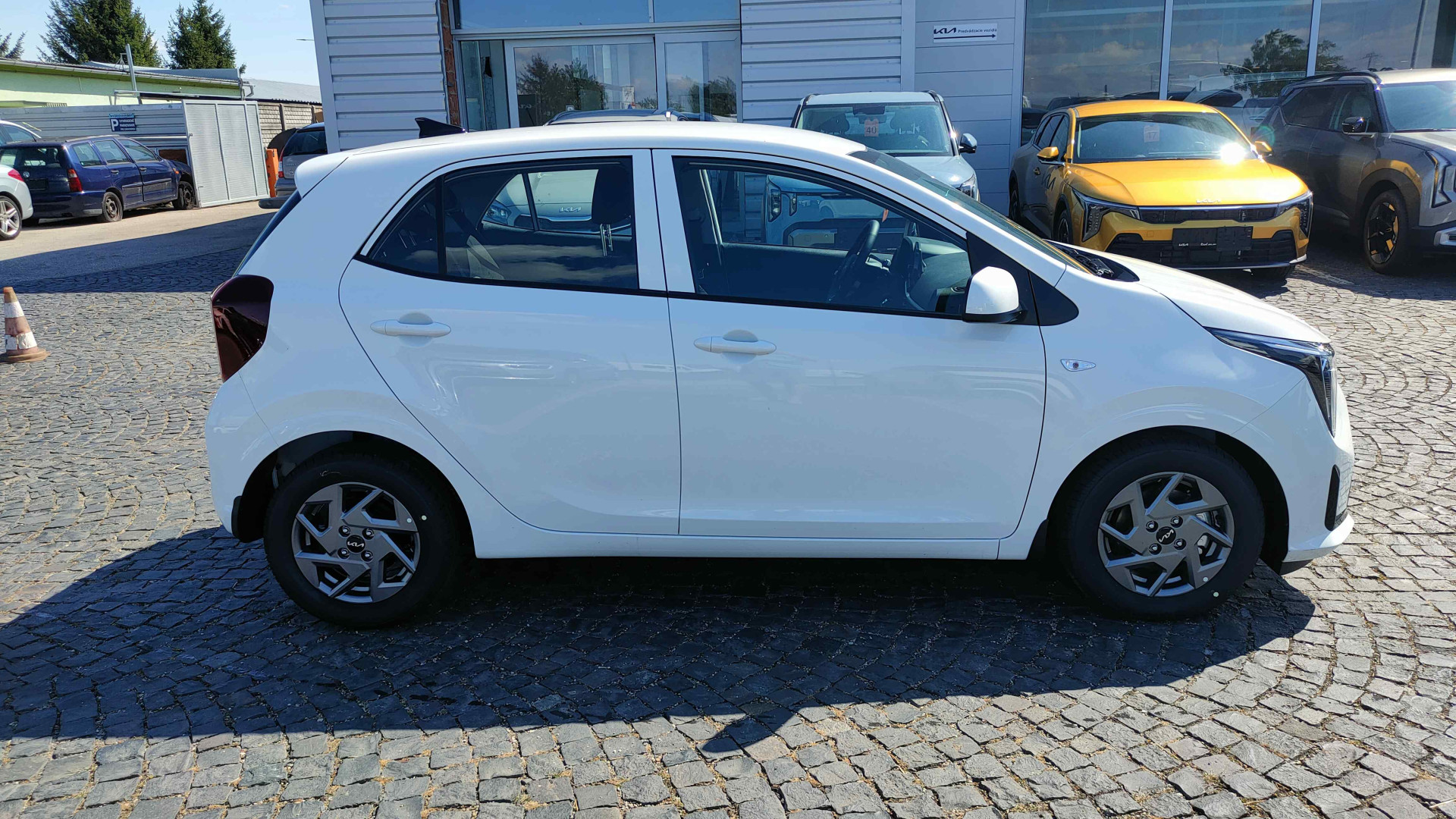 KIA PICANTO 1,0 GDI M5 SILVER,SILVER PACK