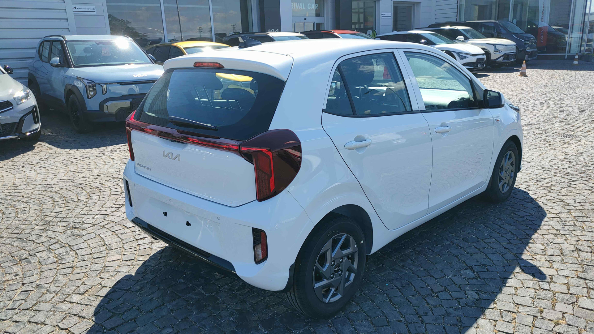 KIA PICANTO 1,0 GDI M5 SILVER,SILVER PACK
