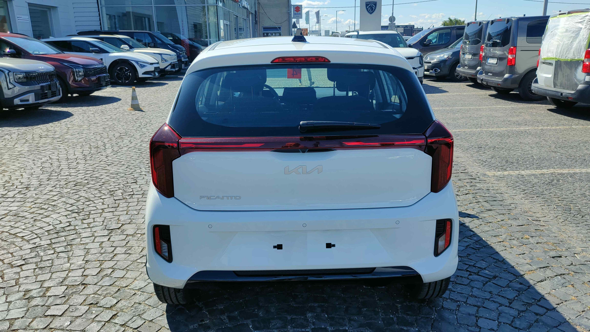 KIA PICANTO 1,0 GDI M5 SILVER,SILVER PACK
