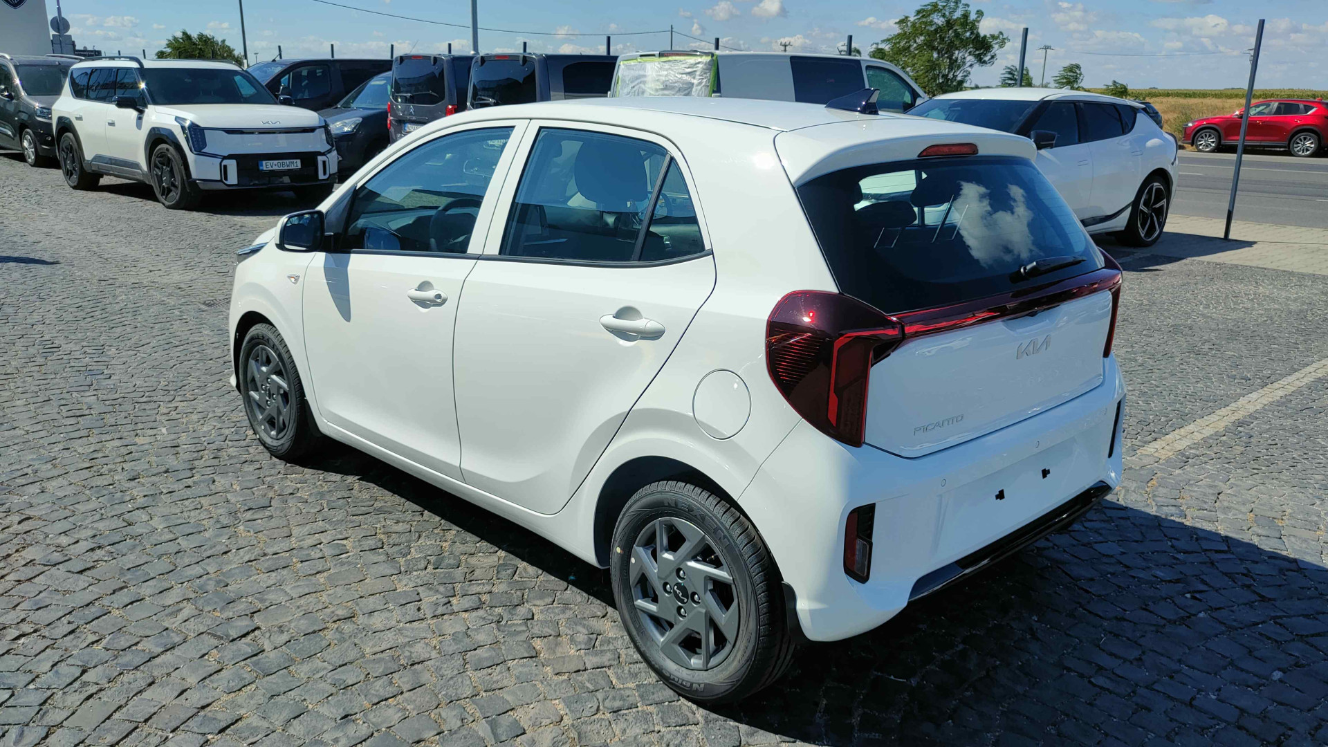 KIA PICANTO 1,0 GDI M5 SILVER,SILVER PACK
