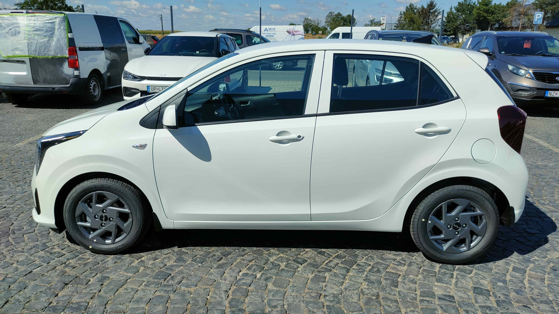 KIA PICANTO 1,0 GDI M5 SILVER,SILVER PACK