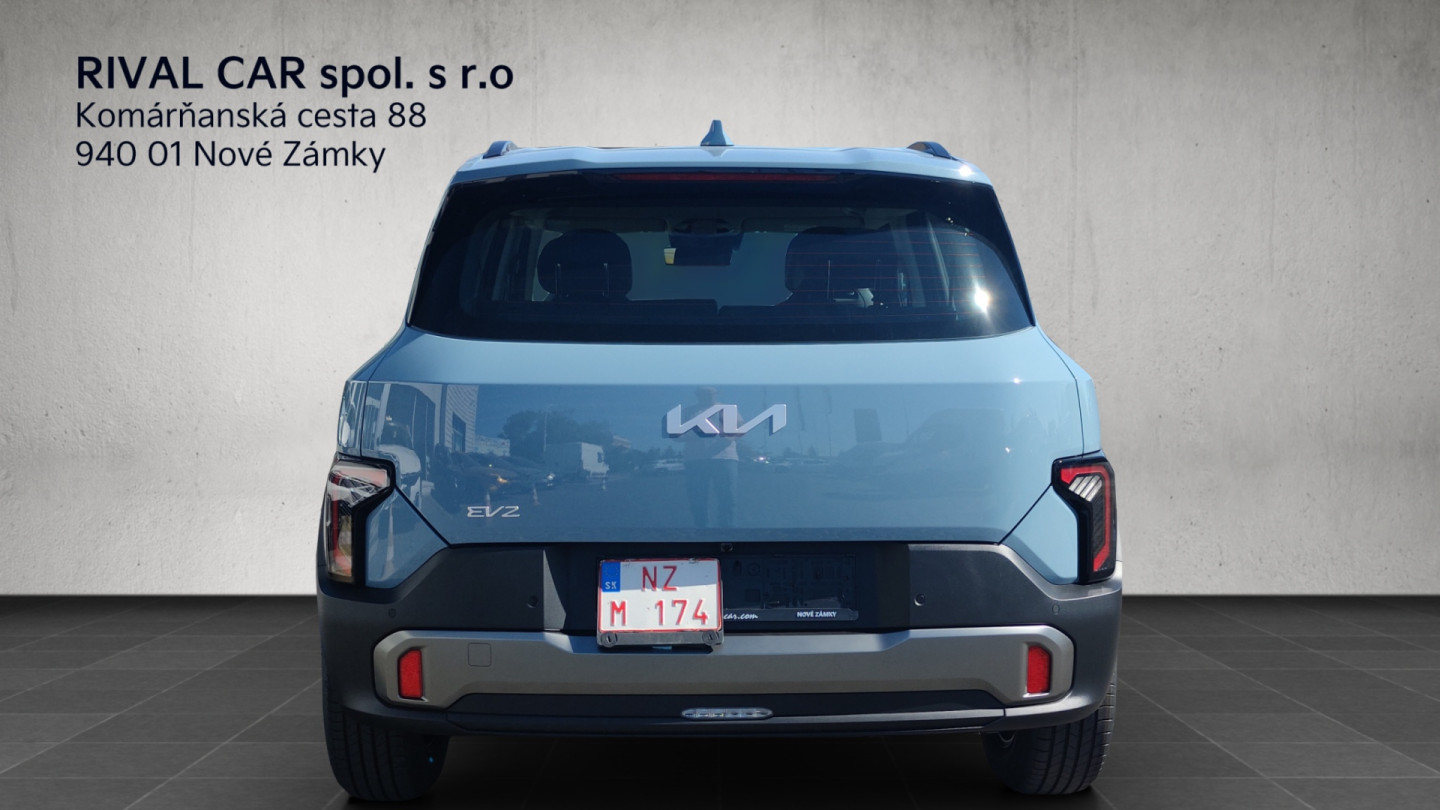 EV2 AIR FWD SR 4S,COMFORT PACK