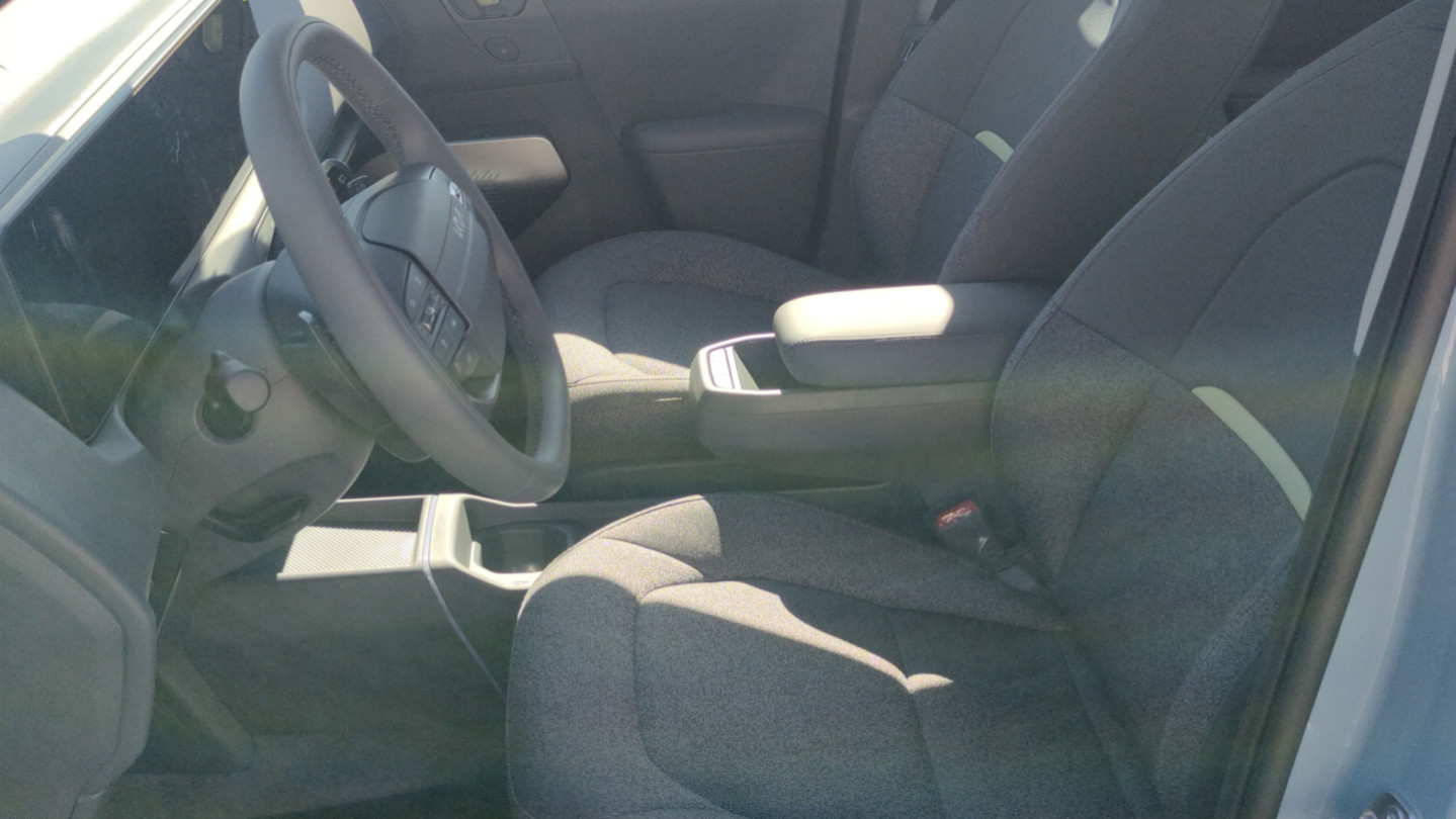 EV2 AIR FWD SR 4S,COMFORT PACK