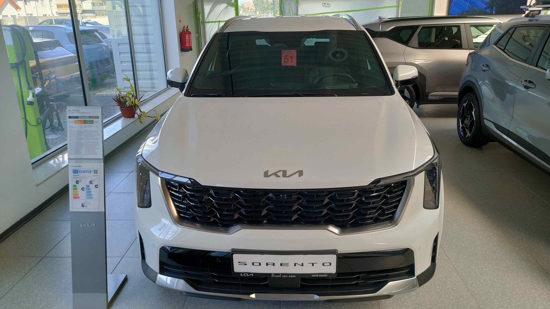 KIA SORENTO 2,2 CRDI AWD PLATINUM 7S
